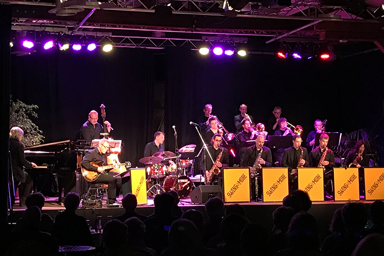 SWING & MORE Big Band